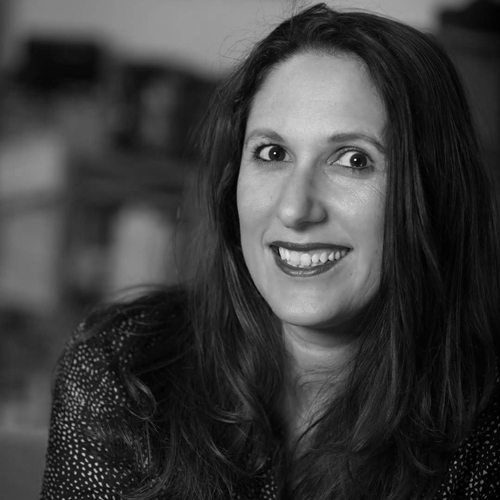 Portrait de Sara Rosenberg membre du comité de lecture de l'éditeur Livres Agités